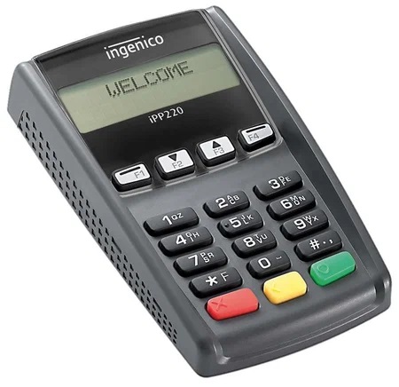 Выносная клавиатура Ingenico IPP220 Contactless C98