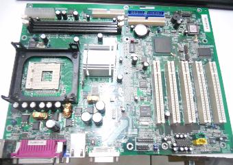 P195+ Motherboard, 845GV (RoHS)