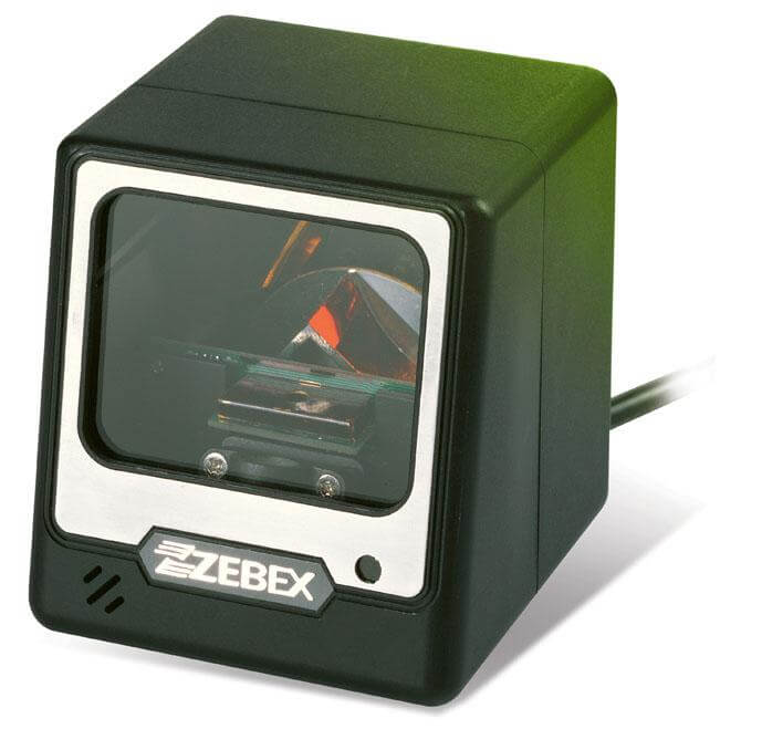 Сканер штрих-кода Zebex A-50M